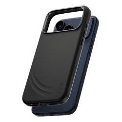 CARE Feature Flow Case w. MagSafe iPhone 17 Pro Max -black