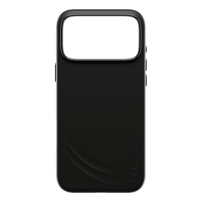 PanzerGlass CARE by Feature FLOW Case Black w. MagSafe iPhone 17 Pro Max