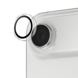 PanzerGlass Hoops Transparent Camera Lens Protector iPhone Air