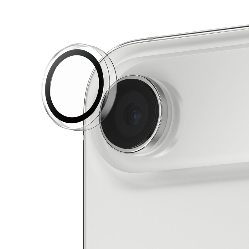 PanzerGlass Hoops Transparent Camera Lens Protector iPhone Air