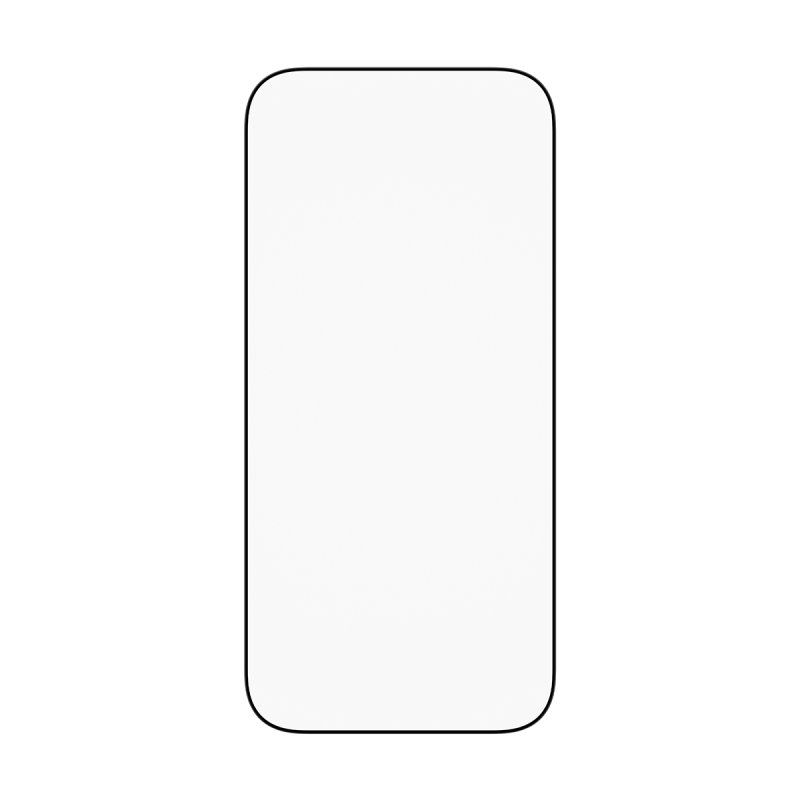 PanzerGlass Ceramic II Screen Protector iPhone 17 | iPhone 16 Pro | Ultra-Wide Fit w. EasyAligner