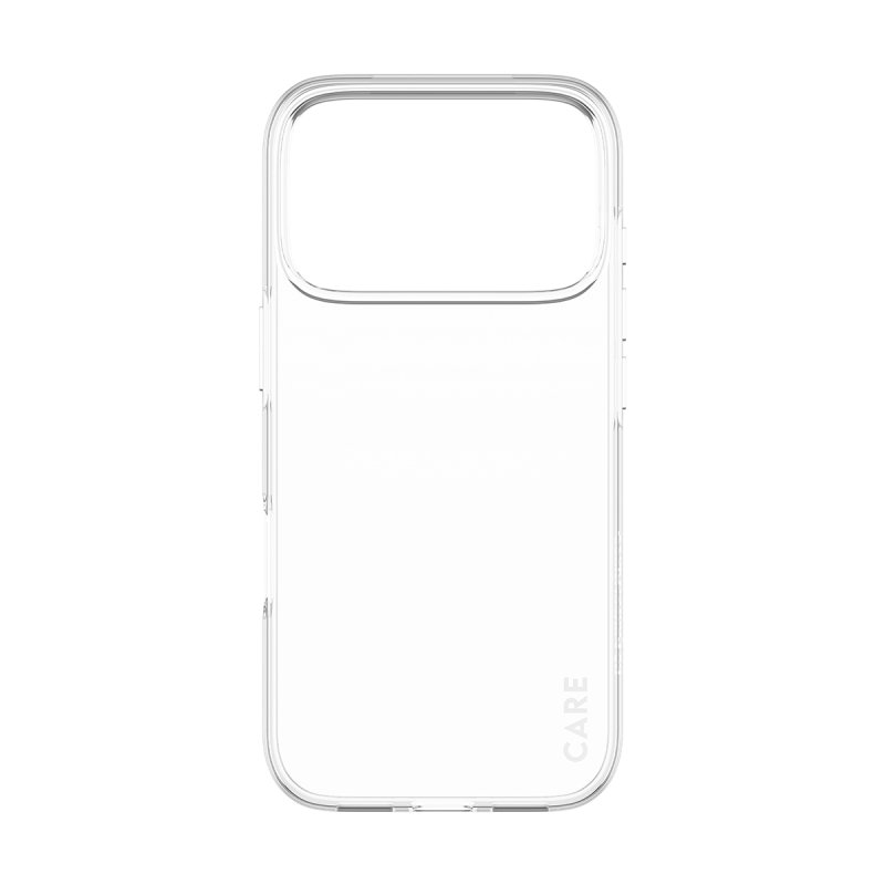 PanzerGlass CARE by Fashionable Case Transparent X-Ray Soft Basic iPhone 17 Pro