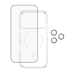 PanzerGlass CR74977 coque de protection pour téléphones portables Housse Transparent