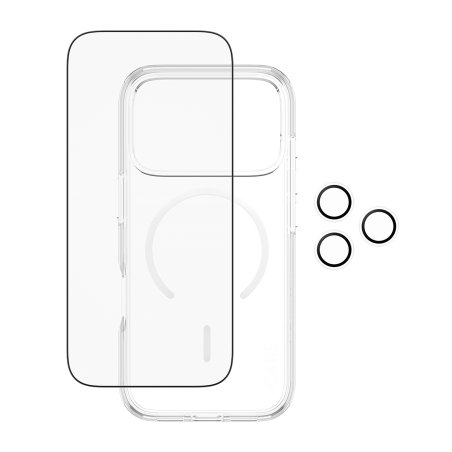 PanzerGlass CR74977 coque de protection pour téléphones portables Housse Transparent