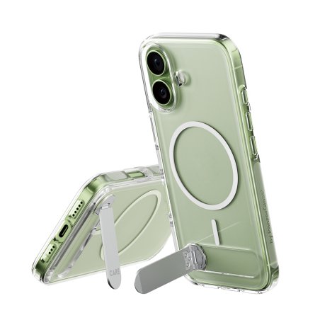 CARE Feature Case clear w. Kickstand iPhone 17