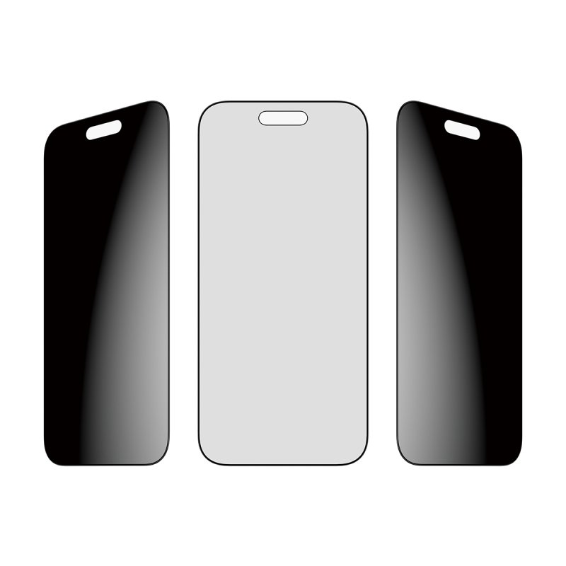 PanzerGlass Privacy Screen Protector iPhone Air | Ultra-Wide Fit w. FASTFIT IN-A-BOX