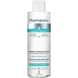 Pharmaceris A Prebio-Sensilique Micellar Water with Hyaluronic Acid for Sensitive Skin