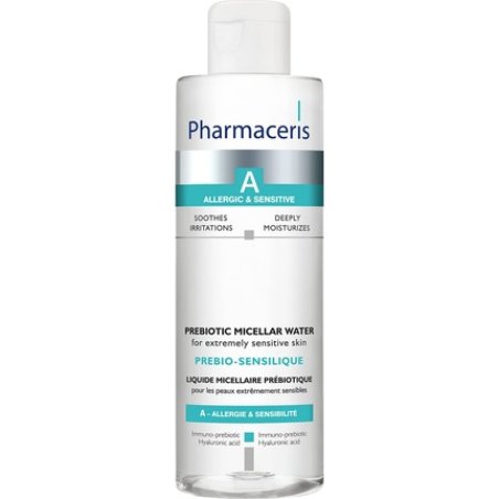 Pharmaceris A Prebio-Sensilique Micellar Water with Hyaluronic Acid for Sensitive Skin