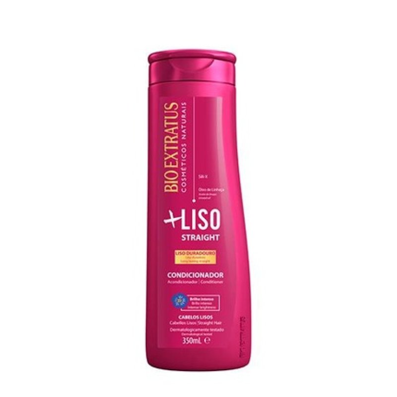 Bio Extratus Liso Conditioner 300ml - Professional Hair Care