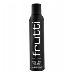 Frutti Professional Volume Mousse Hair Foam Extra Strong 250ml