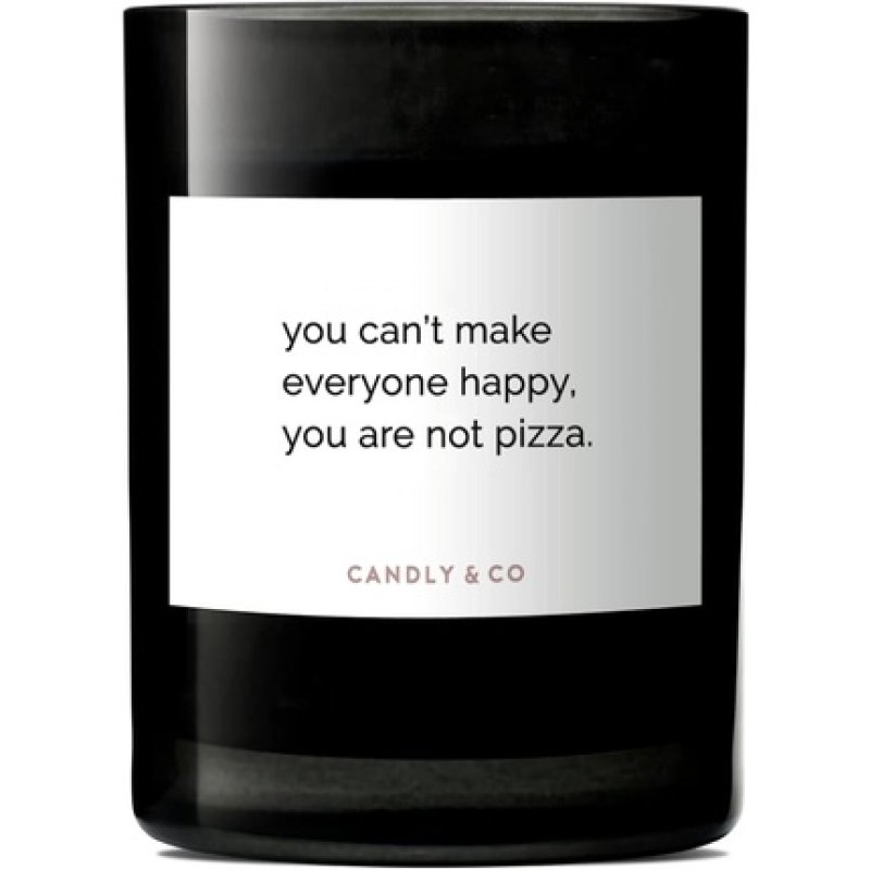 Candly&Co No 7 You Can't Make Everyone Happy Luxury Scented Candle 100