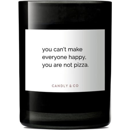 Candly&Co No 7 You Can't Make Everyone Happy Luxury Scented Candle 100