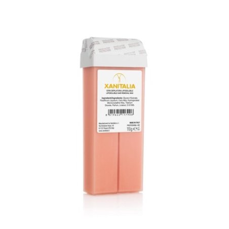 Xanitaliapro Fat Soluble Hair Removal Wax Cartridge Titanium Pink 110ml