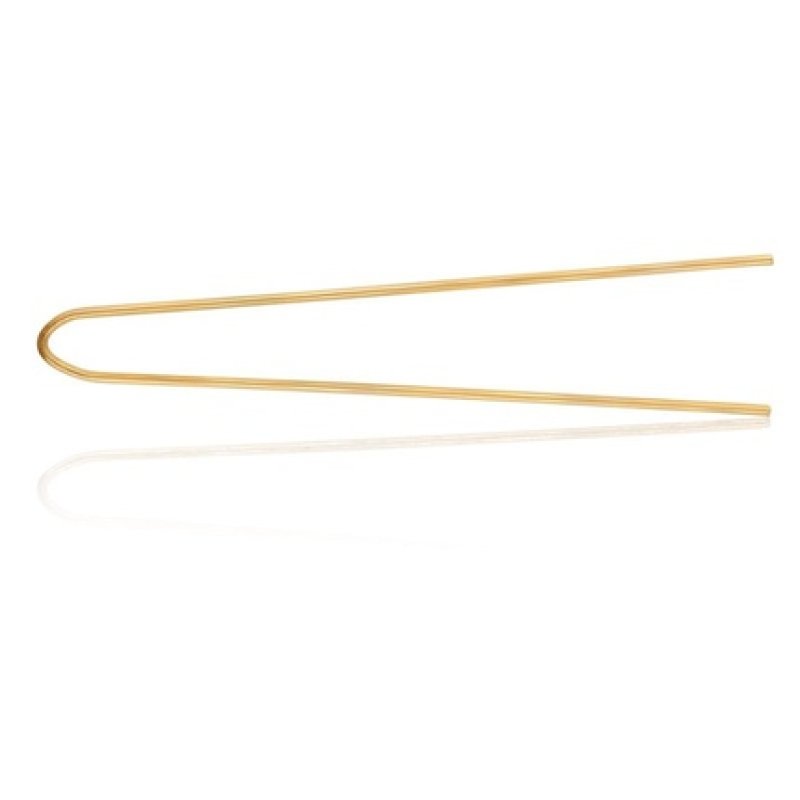 Xanitaliapro Record Tecno Hairpins Smooth Blonde 5 Cm Box 250g