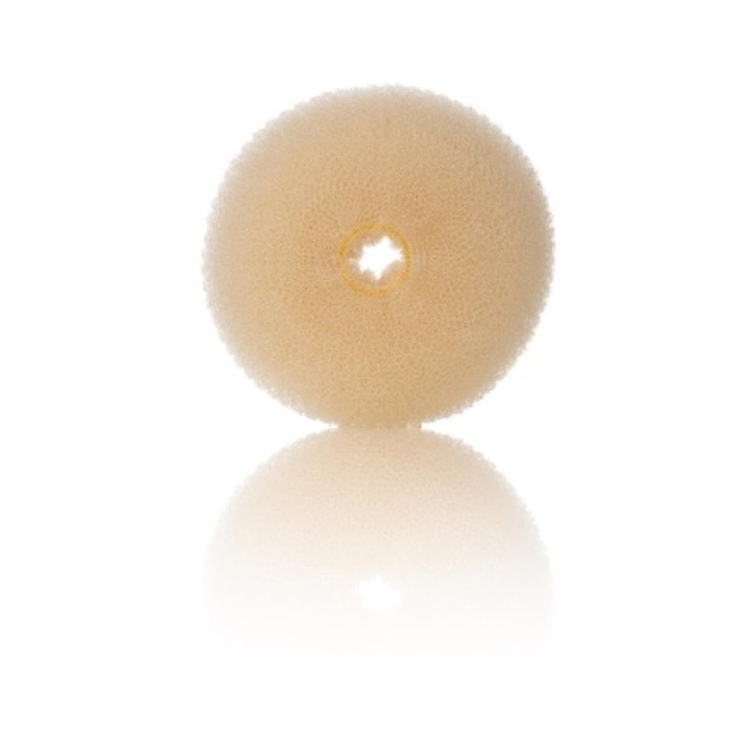 Xanitaliapro Round Hair Bun Pillow Blonde 140 Mm