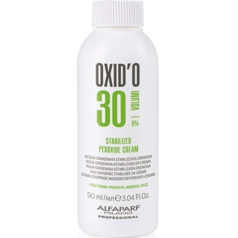 Alfaparf Milano Professional Oxid'o Developer 9 30 Vol 90ml