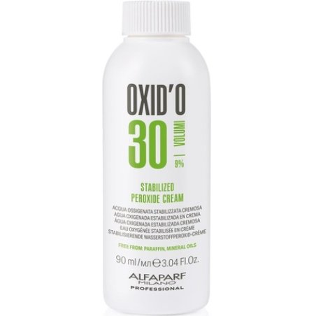 Alfaparf Milano Professional Oxid'o Developer 9 30 Vol 90ml