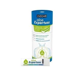 Zuccari Aloe Expertuss Adult Dietary Supplement 12 Sachets