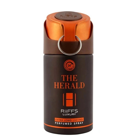 Riiffs Luxury Deo The Herald Unisex 250 Ml