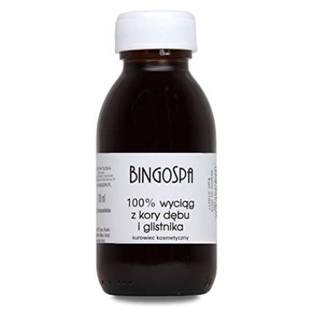 Bingospa Oak Bark and Celandine Extract for Skin and Fungal Infections