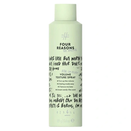 Four Reasons Original Texture Hair Spray