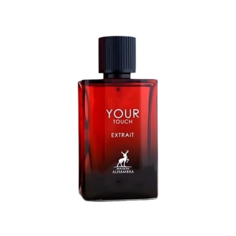 Maison Alhambra Your Touch Extrait Unisex Xdp 100 Ml