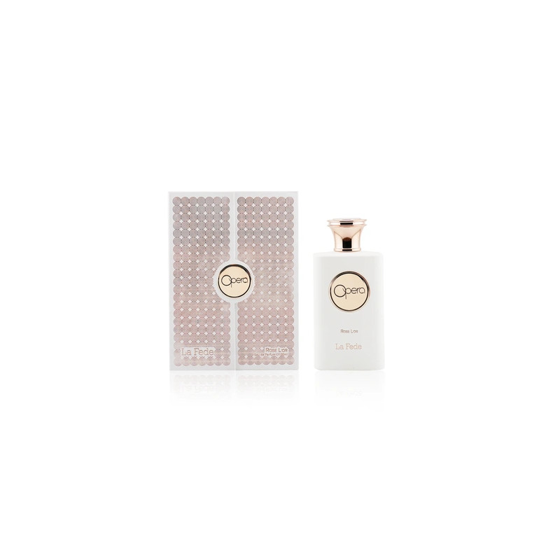 Khadlaj Opera Rose Lor Eau De Parfum 100ml
