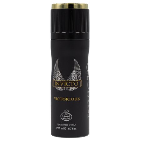 Fragrance World Invicto Victorious Deodorant 200ml