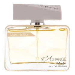 Fragrance World Eau De Parfum Exchange Unlimited Blanc Edition For Men - 100ml