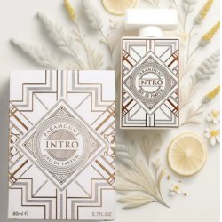 Fragrance World Intro Paramount Eau De Parfum 80ml