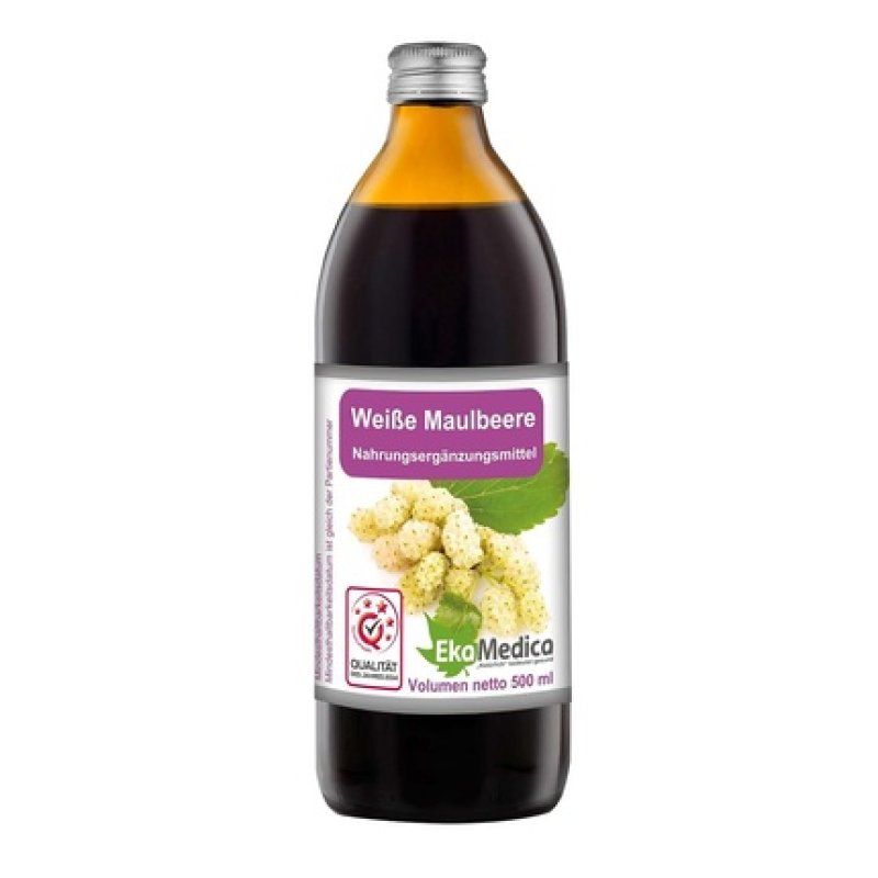 Eka Medica White Mulberry Juice 500ml