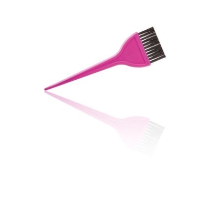 Xanitaliapro Tekno 2 Flat Brush Pink Perfect For Makeup Application