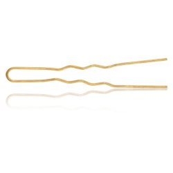 Xanitaliapro Record Tecno Hairpins Wavy Blonde 5 Cm Box 250g