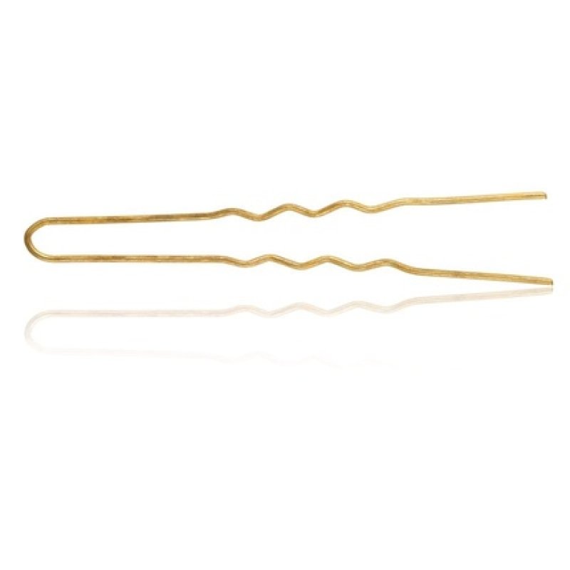 Xanitaliapro Record Tecno Hairpins Wavy Blonde 7 Cm Box 250g