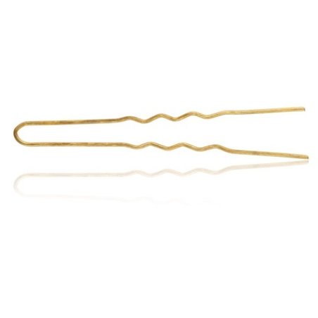 Xanitaliapro Record Tecno Hairpins Wavy Blonde 7 Cm Box 250g