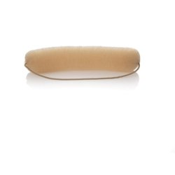 Xanitaliapro Hair Cushion With Rubber Band Blonde 150 Mm