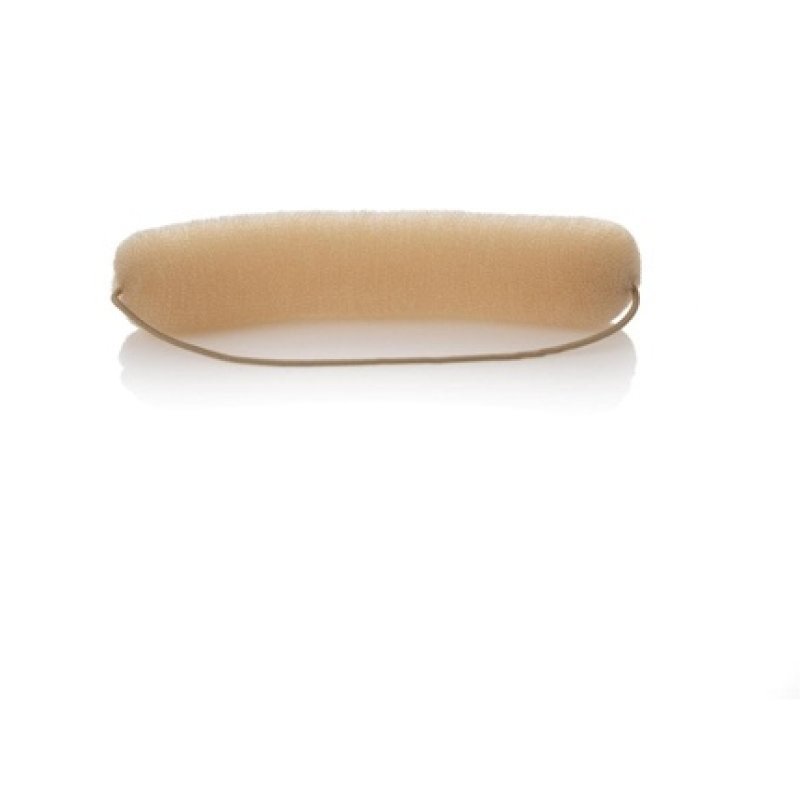 Xanitaliapro Hair Cushion With Rubber Band Blonde 150 Mm