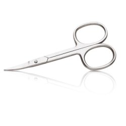 Xanitaliapro Round Tip Nail Scissors Stainless Steel