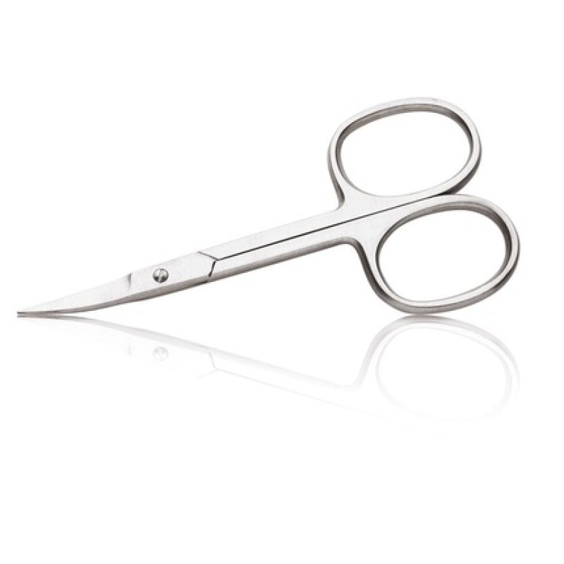 Xanitaliapro Round Tip Nail Scissors Stainless Steel