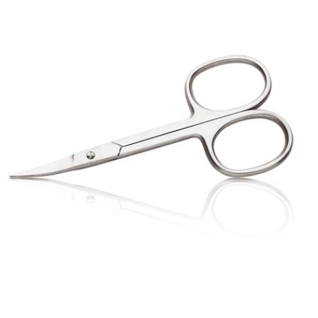 Xanitaliapro Round Tip Nail Scissors Stainless Steel