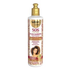 Salon Line Sos Castor Oil And Keratin Activator 300ml