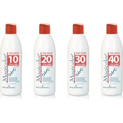 Magicolor Permanent Hair Color 51 Light Ash Brown 100ml