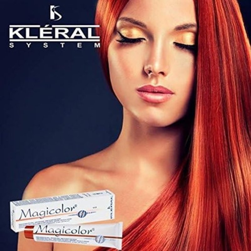 Magicolor Permanent Hair Color 91 Extra Light Ash Blonde 100ml