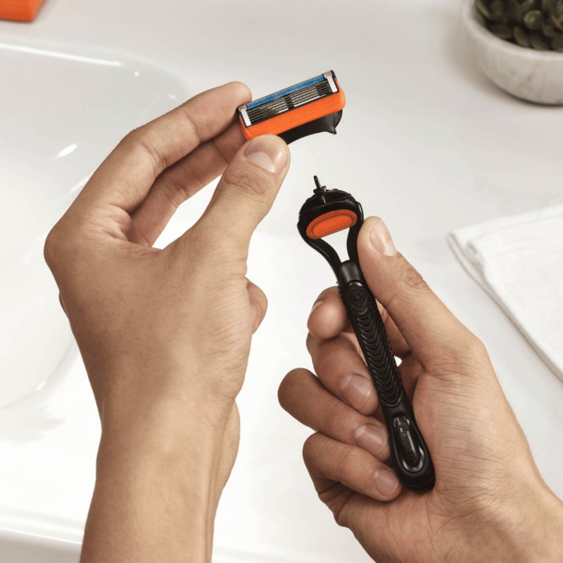 Gillette Lames de rasoir Fusion5