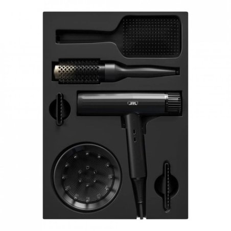 Jrl Professional Jrl Forte Pro 2020h Hair Dryer Combo Kit Black