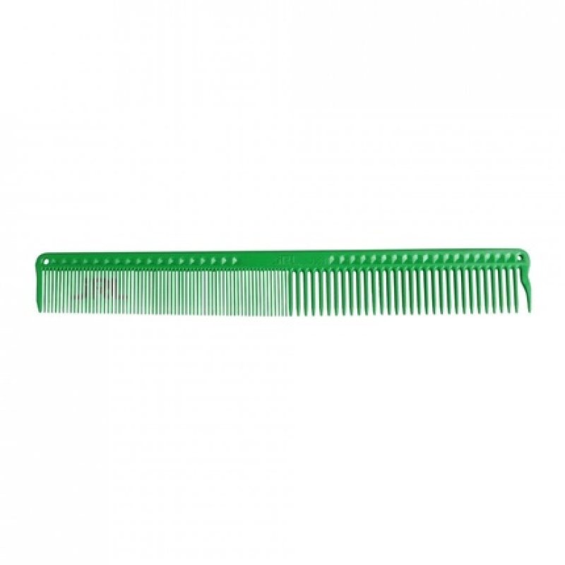 Jrl Professional Hair Cutting Comb 7 Green