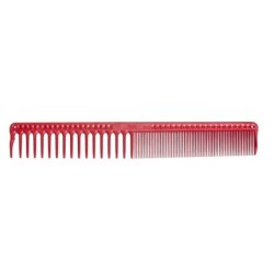 Jrl Professional Hair Cutting Comb 73 J302 Red
