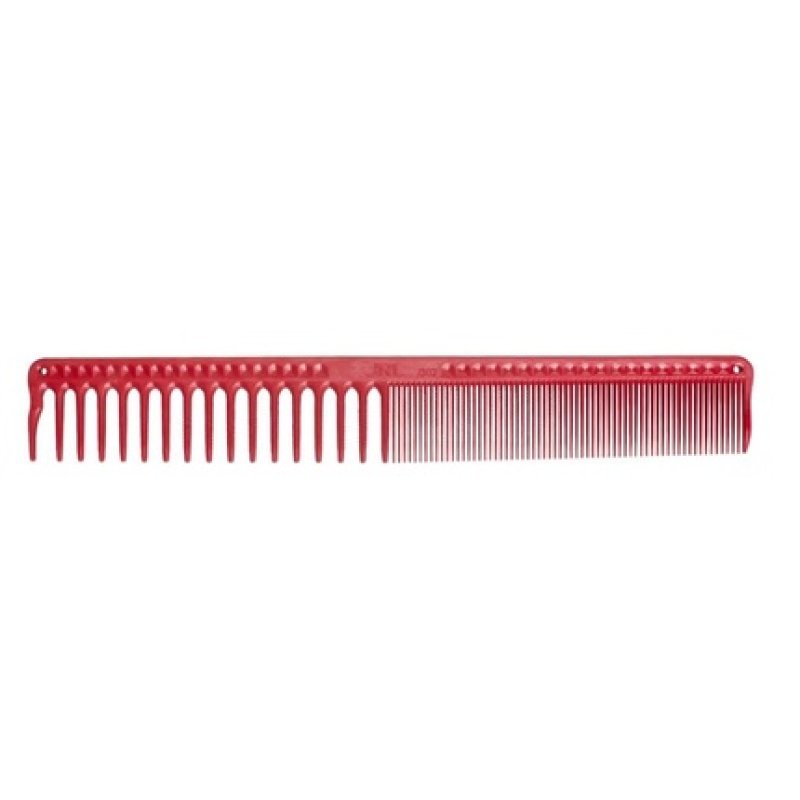 Jrl Professional Hair Cutting Comb 73 J302 Red