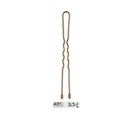 Xanitaliapro Record Life Wavy Hairpins Blonde 5cm 20 Pieces