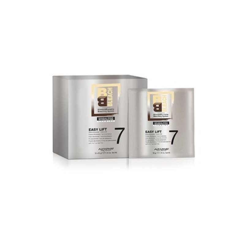Alfaparf Milano Bb Bleach Easy Lift 7 Tones 12 X 50g